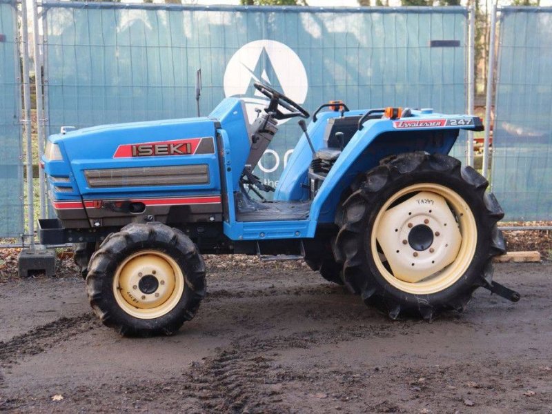 Traktor от тип Iseki TA247F, Gebrauchtmaschine в Antwerpen (Снимка 1)