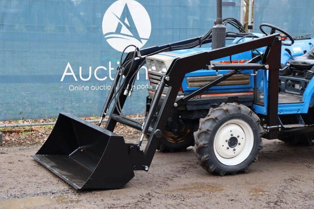 Traktor типа Iseki TA270F, Gebrauchtmaschine в Antwerpen (Фотография 11)