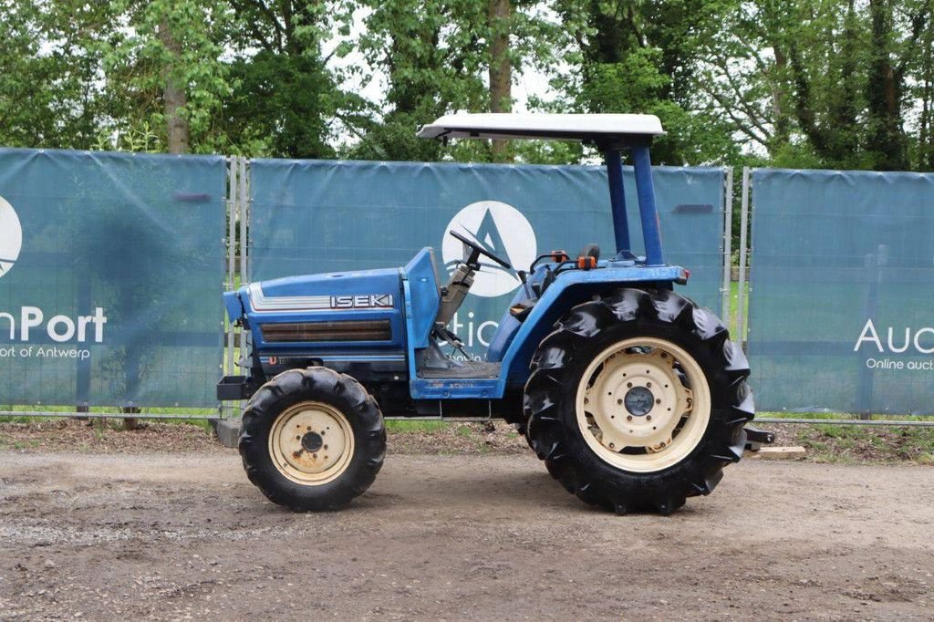 Traktor des Typs Iseki TA312F, Gebrauchtmaschine in Antwerpen (Bild 2)