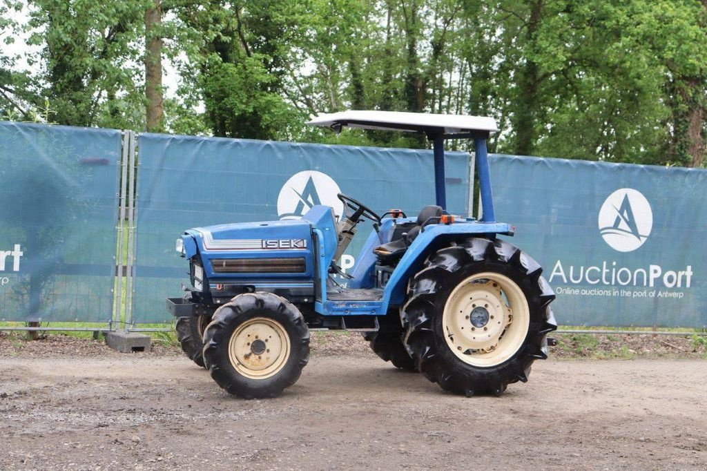 Traktor des Typs Iseki TA312F, Gebrauchtmaschine in Antwerpen (Bild 1)