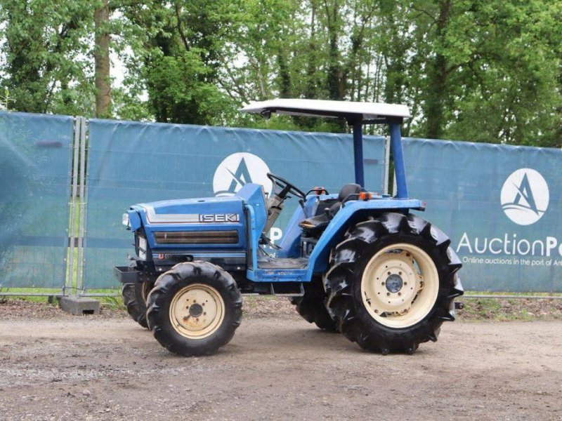 Traktor Türe ait Iseki TA312F, Gebrauchtmaschine içinde Antwerpen (resim 1)