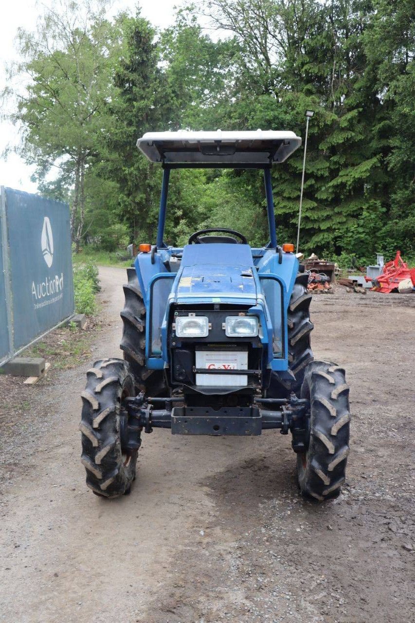 Traktor des Typs Iseki TA312F, Gebrauchtmaschine in Antwerpen (Bild 9)