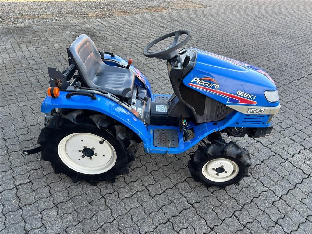 Traktor tipa Iseki TC13 Brugt minitraktor, Gebrauchtmaschine u Vinderup (Slika 5)