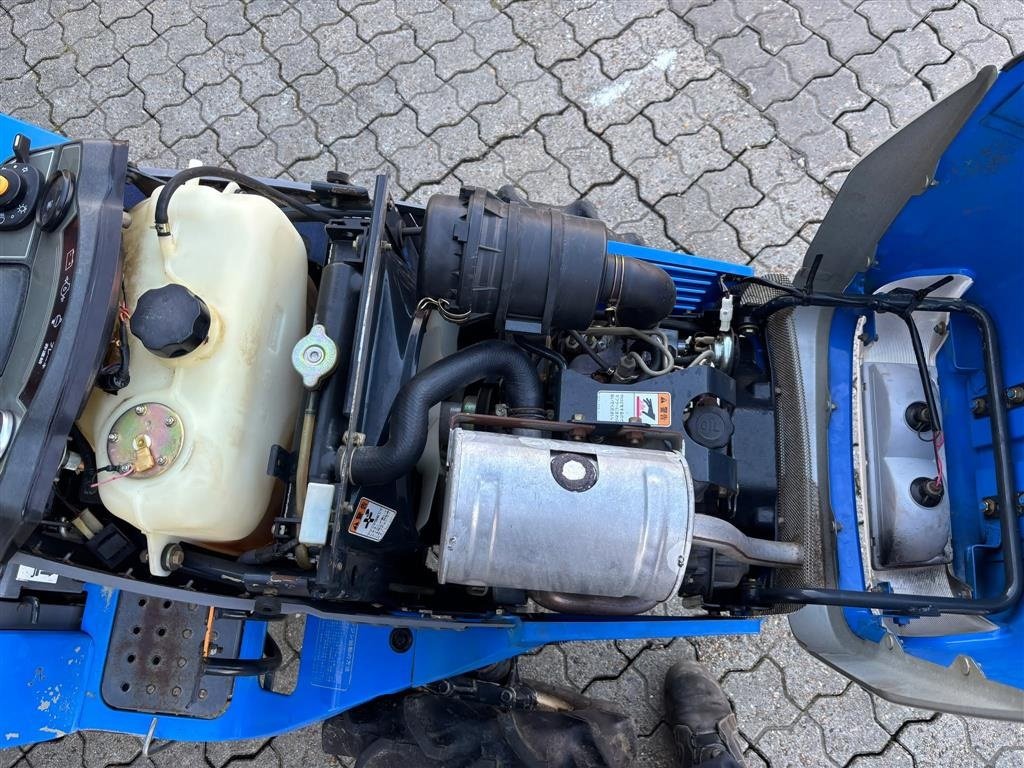 Traktor tipa Iseki TC13 Brugt minitraktor, Gebrauchtmaschine u Vinderup (Slika 6)