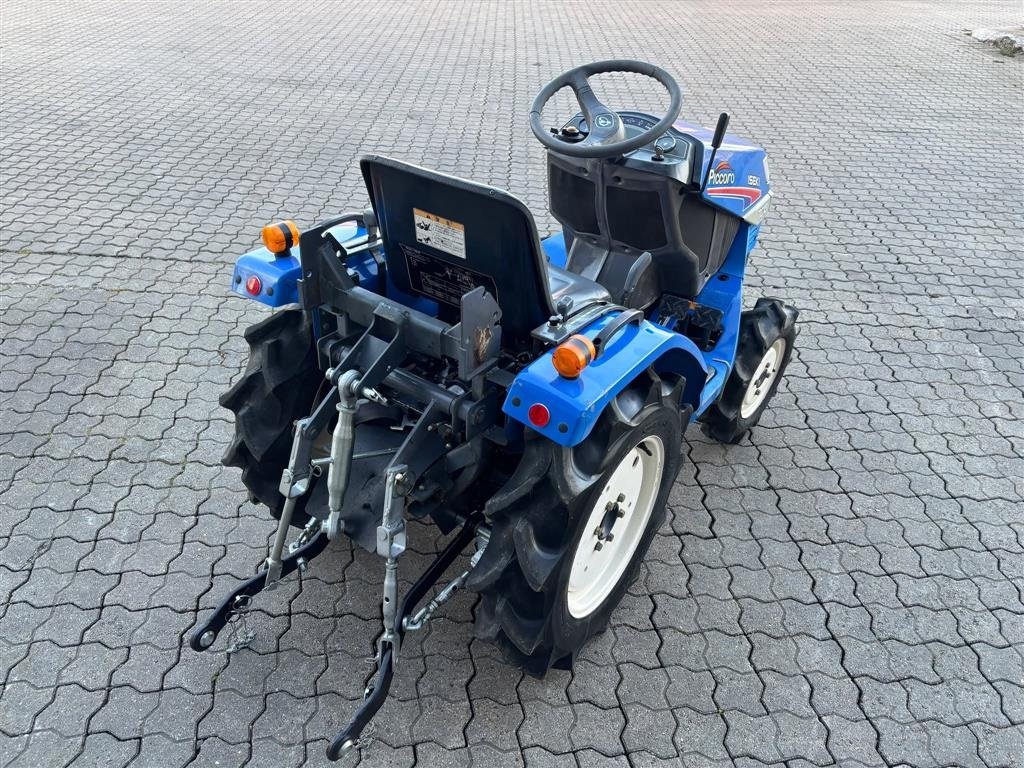 Traktor tipa Iseki TC13 Brugt minitraktor, Gebrauchtmaschine u Vinderup (Slika 4)