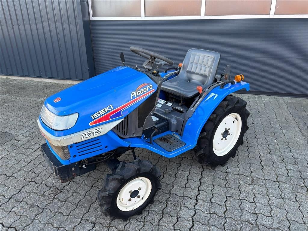 Traktor tipa Iseki TC13 Brugt minitraktor, Gebrauchtmaschine u Vinderup (Slika 2)