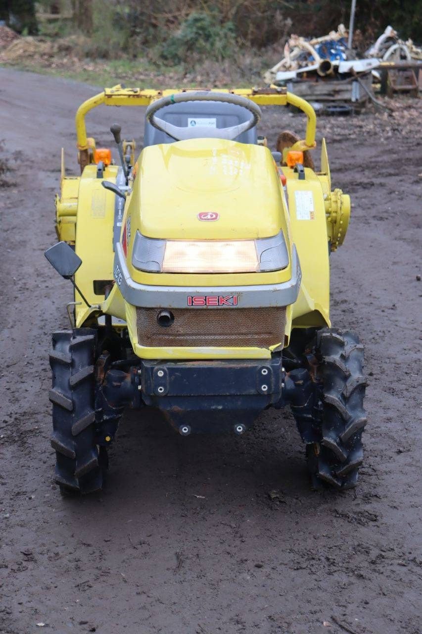 Traktor of the type Iseki TC13 Piccoro, Gebrauchtmaschine in Antwerpen (Picture 9)