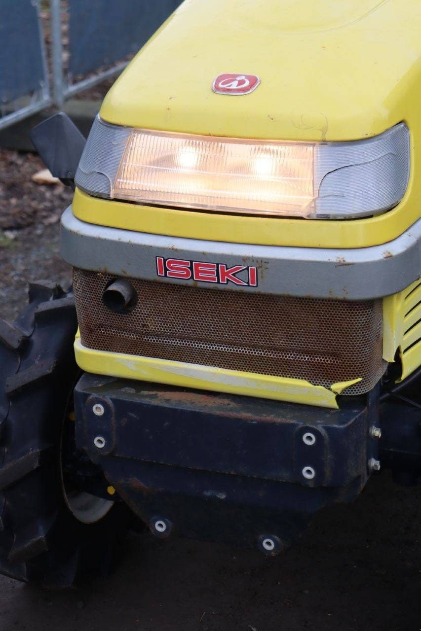 Traktor of the type Iseki TC13 Piccoro, Gebrauchtmaschine in Antwerpen (Picture 11)