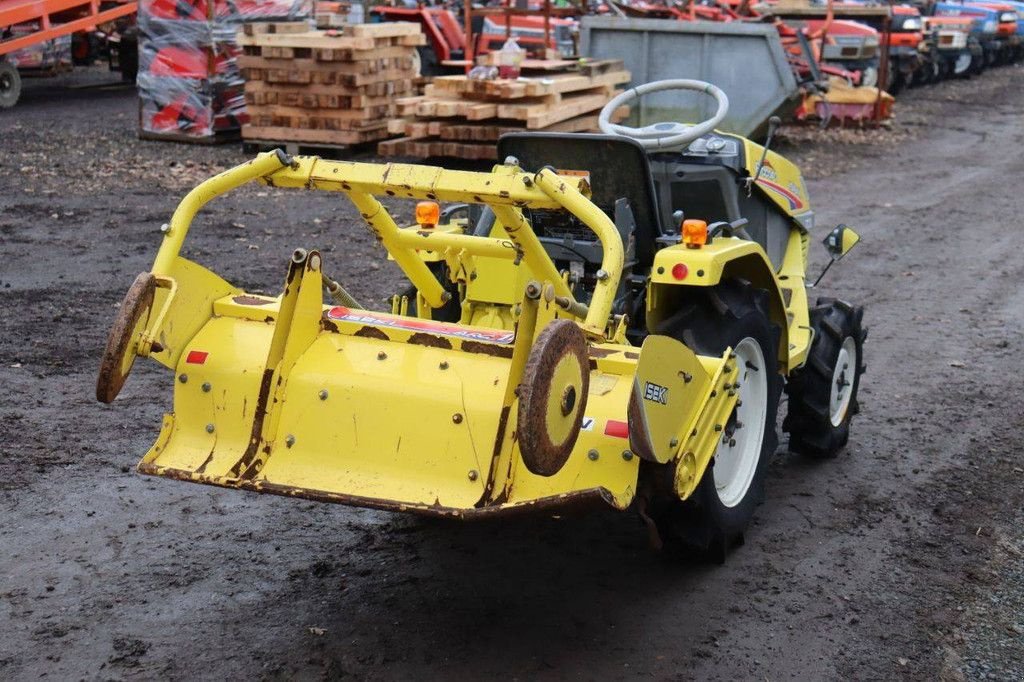 Traktor of the type Iseki TC13 Piccoro, Gebrauchtmaschine in Antwerpen (Picture 7)