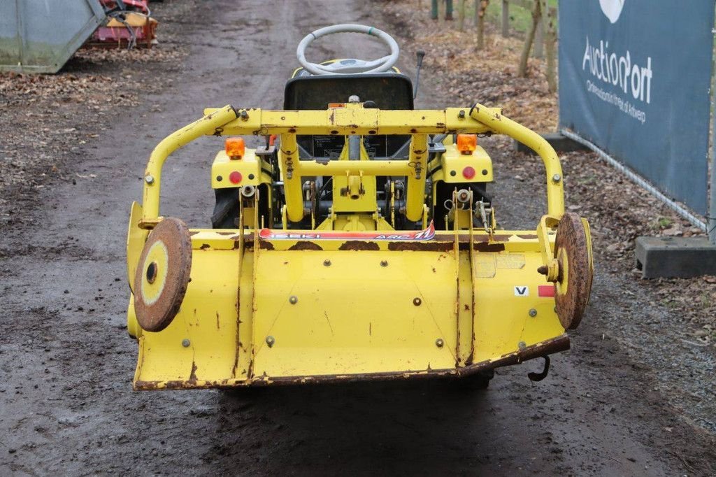 Traktor of the type Iseki TC13 Piccoro, Gebrauchtmaschine in Antwerpen (Picture 5)