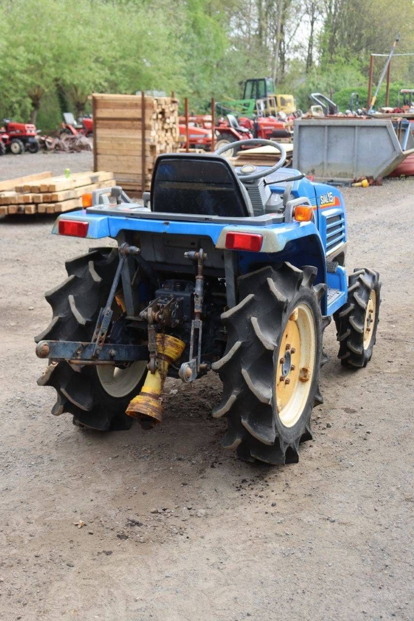 Traktor typu Iseki TF15F, Gebrauchtmaschine w Antwerpen (Zdjęcie 7)