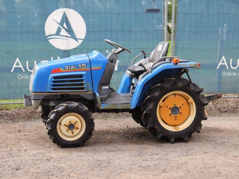 Traktor typu Iseki TF15F, Gebrauchtmaschine w Antwerpen (Zdjęcie 1)