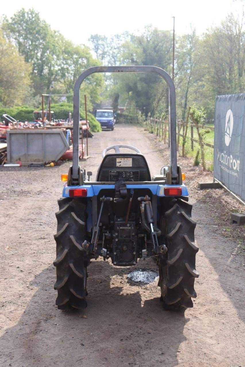 Traktor typu Iseki TF193F-UQ, Gebrauchtmaschine w Antwerpen (Zdjęcie 5)
