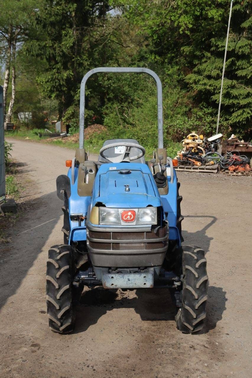 Traktor typu Iseki TF193F-UQ, Gebrauchtmaschine w Antwerpen (Zdjęcie 9)