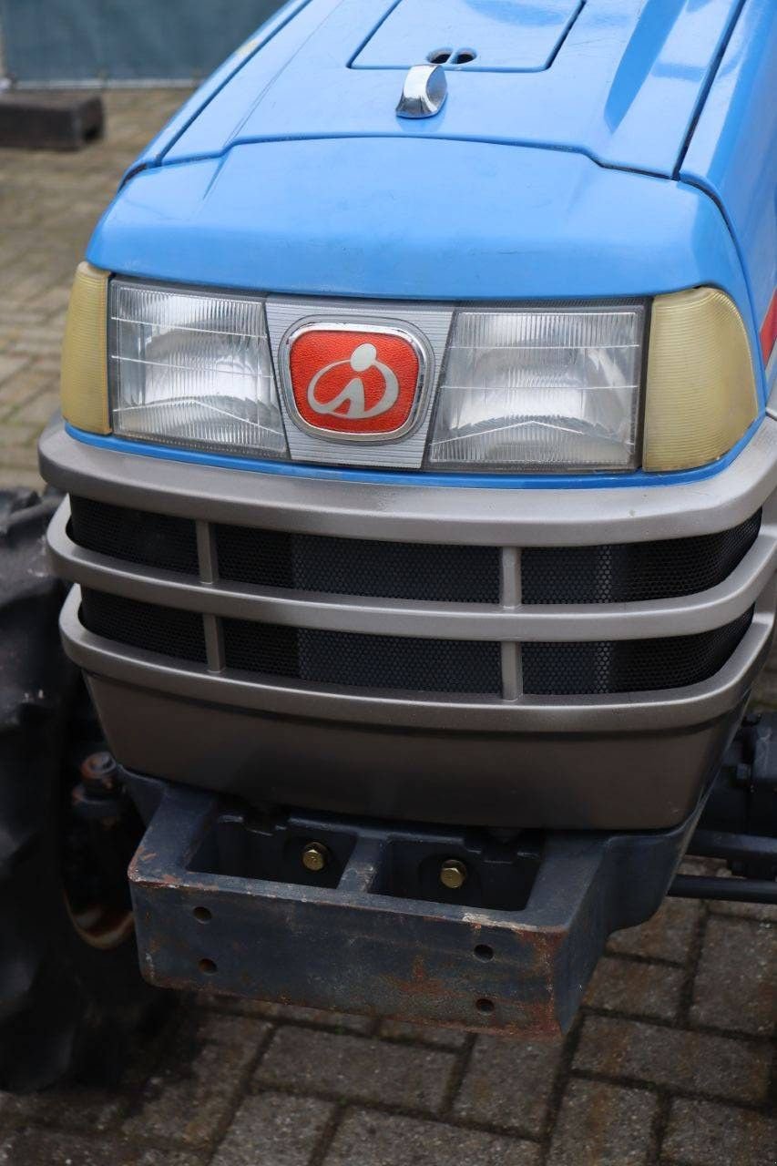 Traktor des Typs Iseki TF193F, Gebrauchtmaschine in Antwerpen (Bild 11)