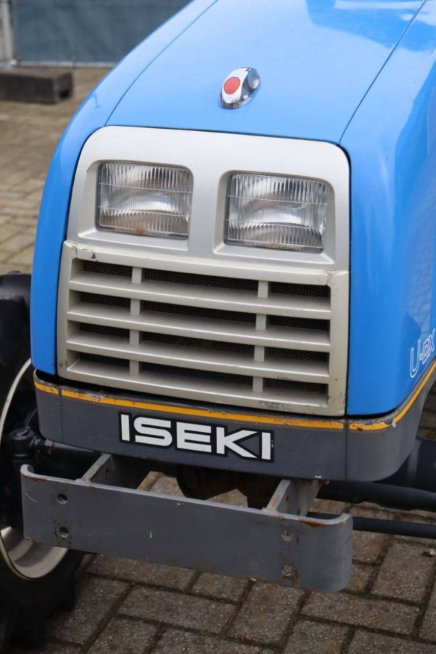 Traktor des Typs Iseki TF21F, Gebrauchtmaschine in Antwerpen (Bild 11)