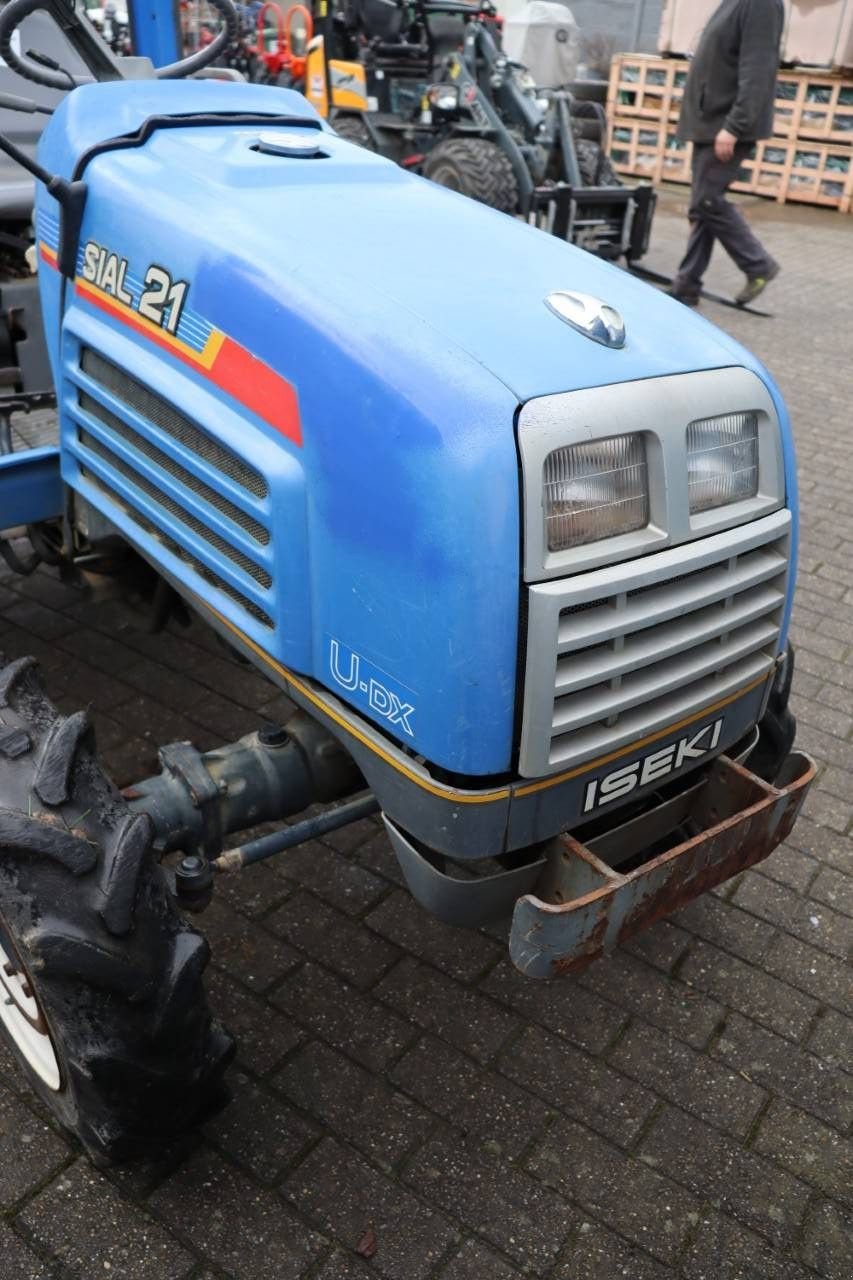 Traktor del tipo Iseki TF21F, Gebrauchtmaschine en Antwerpen (Imagen 10)