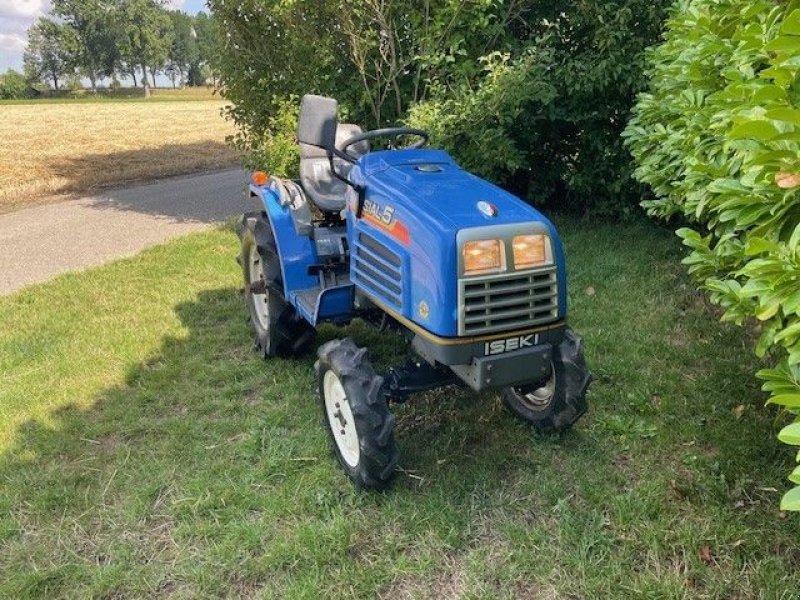 Traktor typu Iseki TF5DT, Gebrauchtmaschine v Klaaswaal (Obrázek 3)