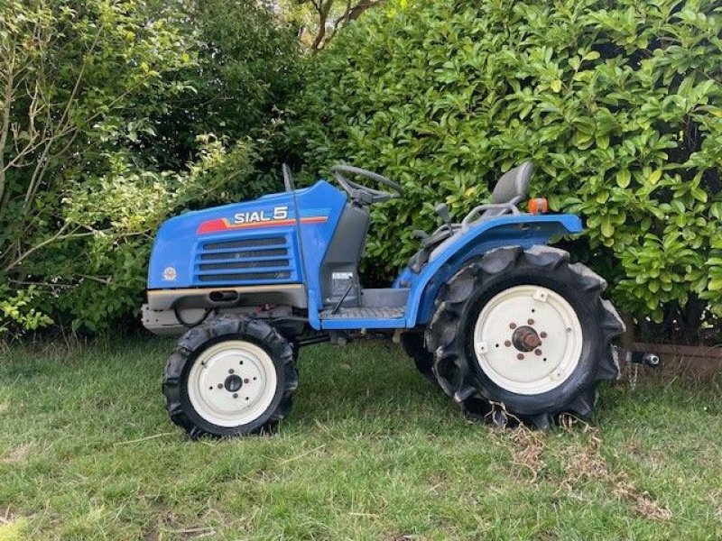 Traktor typu Iseki TF5DT, Gebrauchtmaschine v Klaaswaal (Obrázek 9)