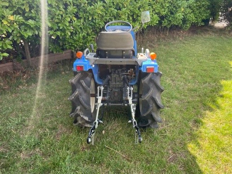 Traktor typu Iseki TF5DT, Gebrauchtmaschine v Klaaswaal (Obrázek 4)