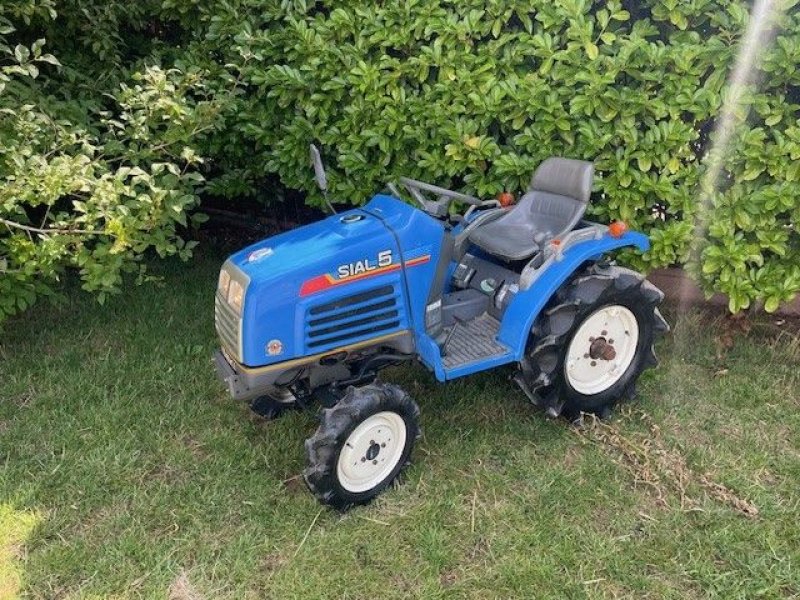 Traktor typu Iseki TF5DT, Gebrauchtmaschine v Klaaswaal (Obrázek 10)