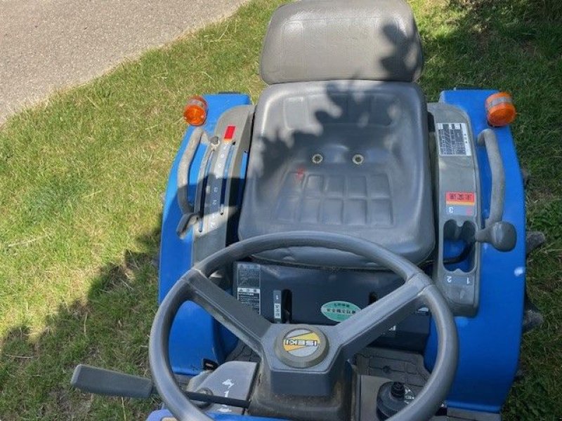Traktor typu Iseki TF5DT, Gebrauchtmaschine v Klaaswaal (Obrázek 7)