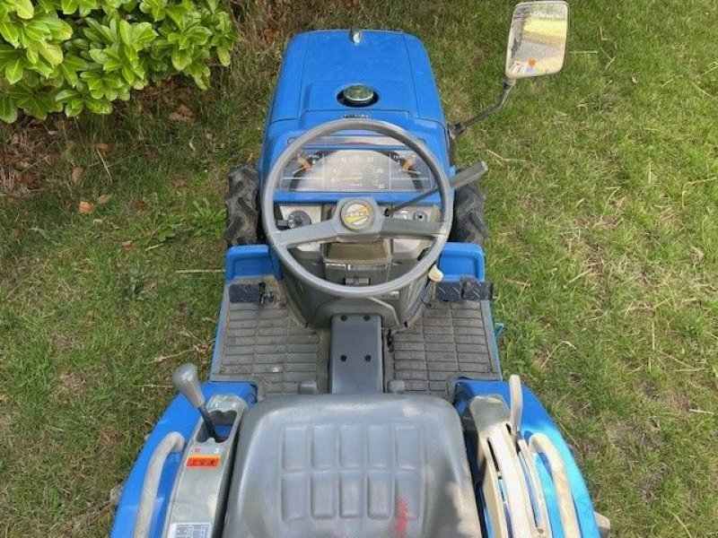 Traktor del tipo Iseki TF5DT, Gebrauchtmaschine In Klaaswaal (Immagine 5)