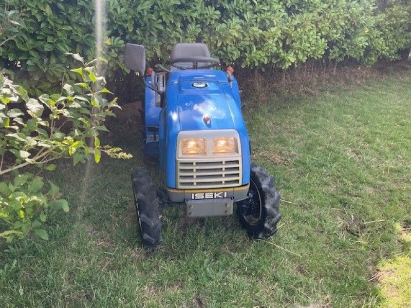 Traktor del tipo Iseki TF5DT, Gebrauchtmaschine In Klaaswaal (Immagine 11)