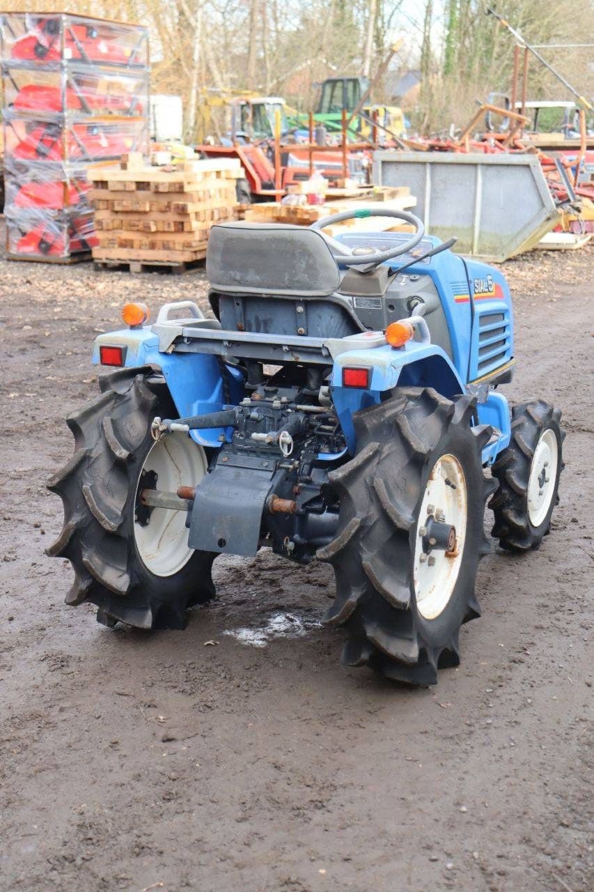 Traktor του τύπου Iseki TF5F, Gebrauchtmaschine σε Antwerpen (Φωτογραφία 7)