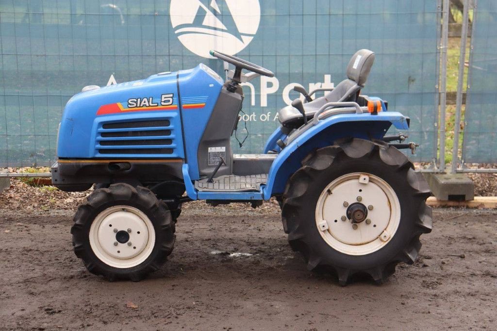 Traktor του τύπου Iseki TF5F, Gebrauchtmaschine σε Antwerpen (Φωτογραφία 2)