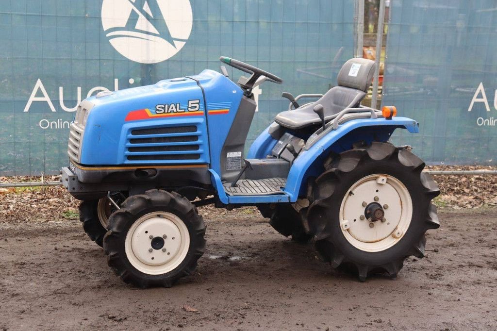 Traktor του τύπου Iseki TF5F, Gebrauchtmaschine σε Antwerpen (Φωτογραφία 1)