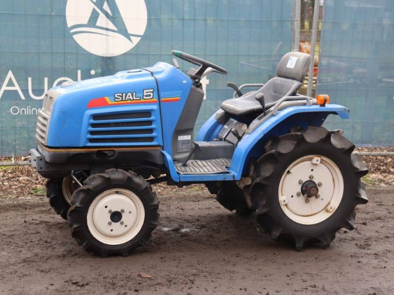 Traktor Türe ait Iseki TF5F, Gebrauchtmaschine içinde Antwerpen (resim 1)