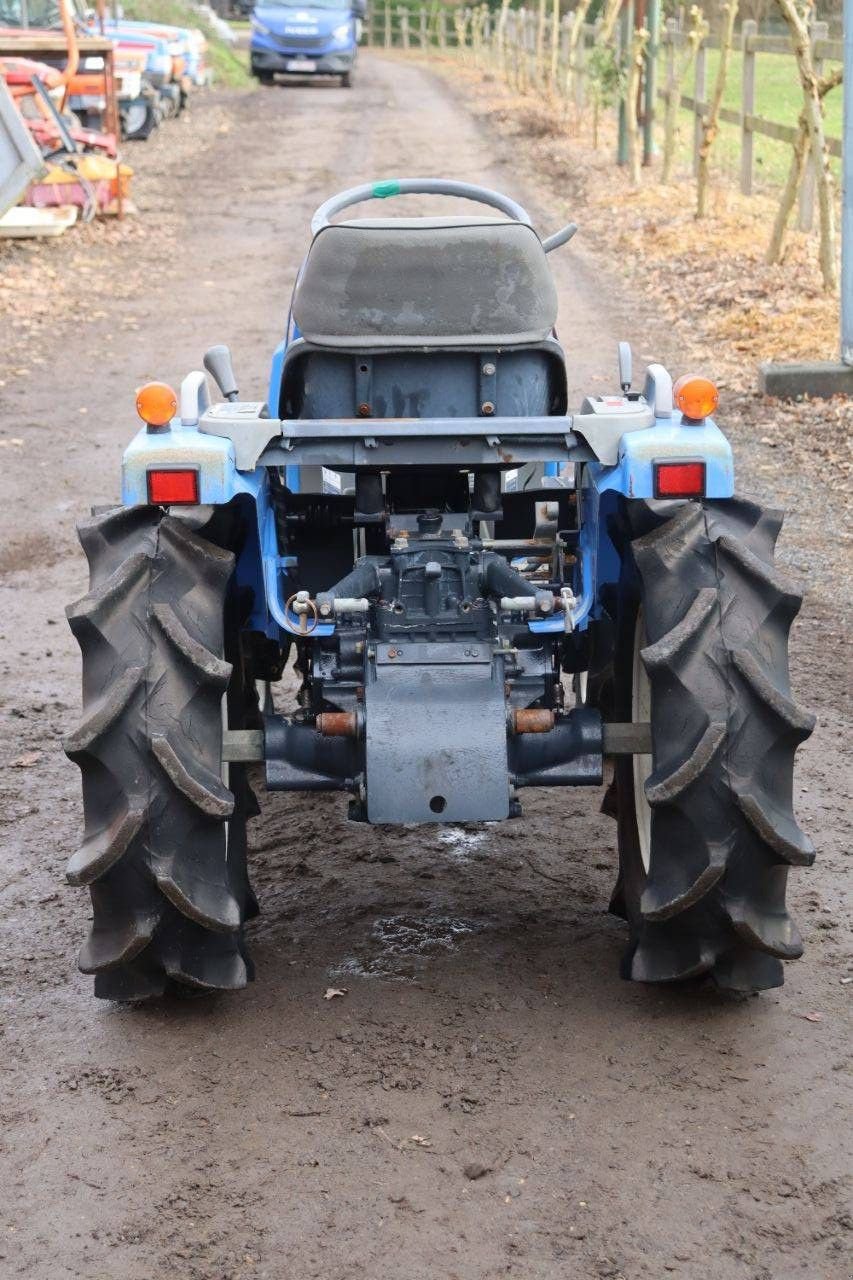 Traktor του τύπου Iseki TF5F, Gebrauchtmaschine σε Antwerpen (Φωτογραφία 5)