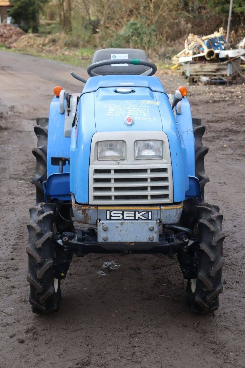 Traktor του τύπου Iseki TF5F, Gebrauchtmaschine σε Antwerpen (Φωτογραφία 9)