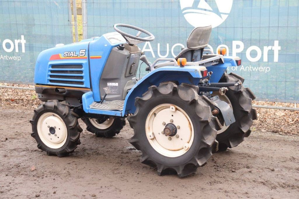 Traktor του τύπου Iseki TF5F, Gebrauchtmaschine σε Antwerpen (Φωτογραφία 3)