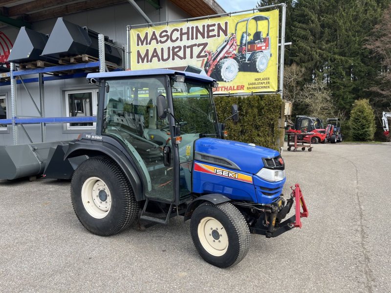 Traktor typu Iseki TG 5390 AHL, Gebrauchtmaschine w Bad Leonfelden (Zdjęcie 1)