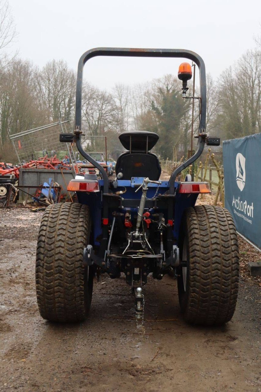 Traktor du type Iseki TG 5390, Gebrauchtmaschine en Antwerpen (Photo 5)