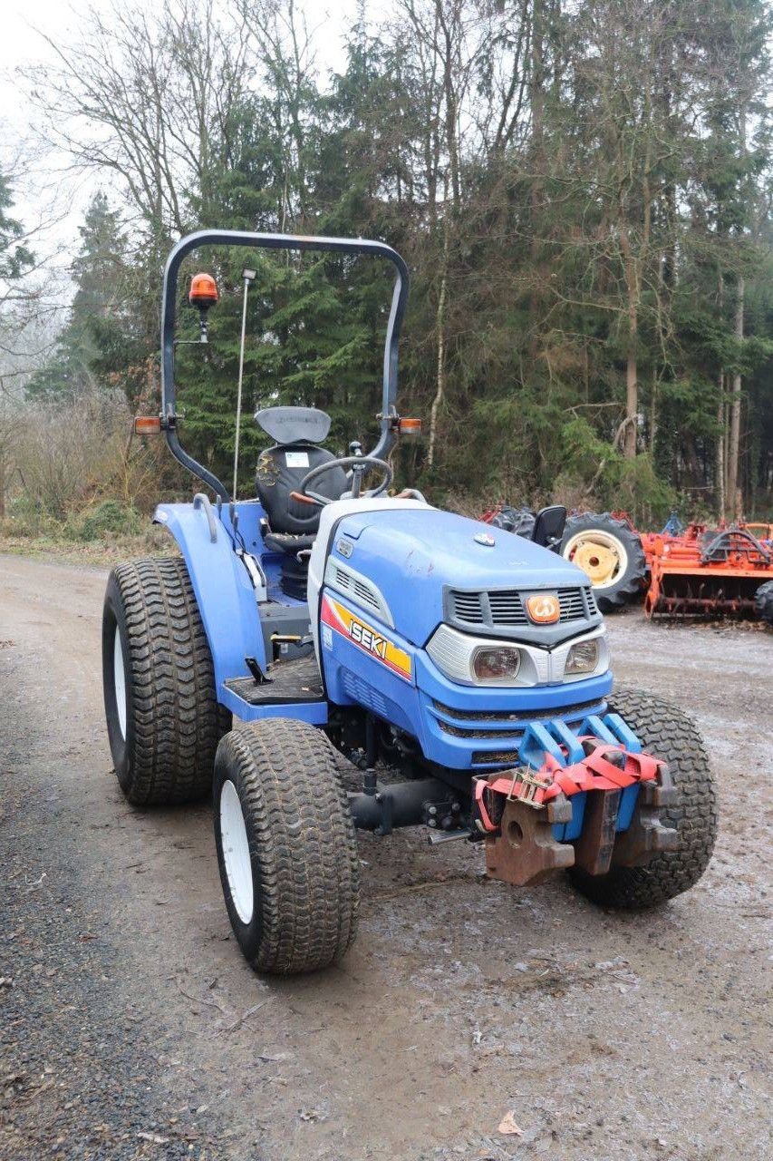 Traktor tipa Iseki TG 5390, Gebrauchtmaschine u Antwerpen (Slika 8)