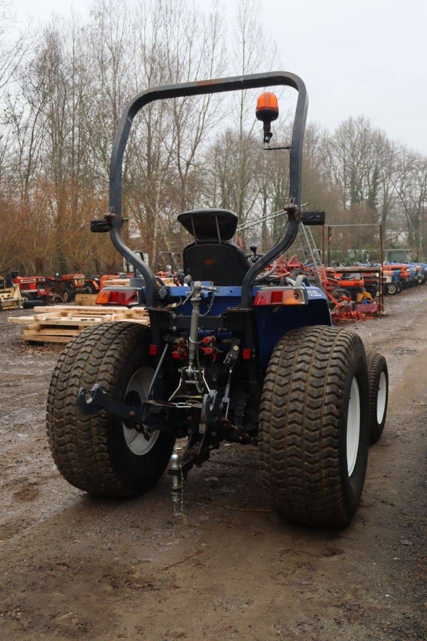 Traktor of the type Iseki TG 5390, Gebrauchtmaschine in Antwerpen (Picture 7)