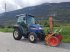 Traktor des Typs Iseki TG 5395 Hydro Kommunaltraktor, Gebrauchtmaschine in Chur (Bild 3)