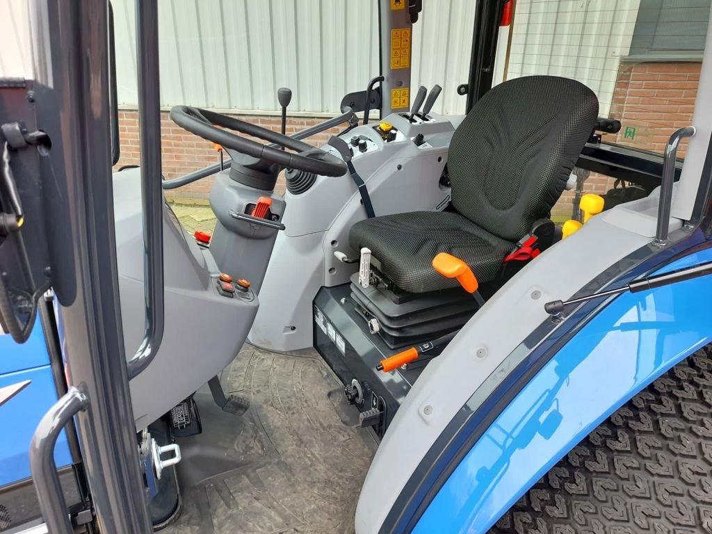 Traktor des Typs Iseki TG 6687-H, Gebrauchtmaschine in MARIENHEEM (Bild 8)