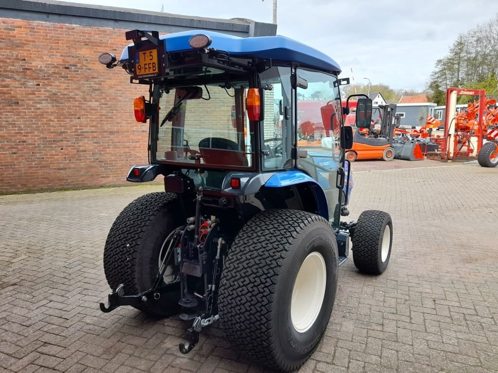 Traktor des Typs Iseki TG 6687-H, Gebrauchtmaschine in MARIENHEEM (Bild 5)