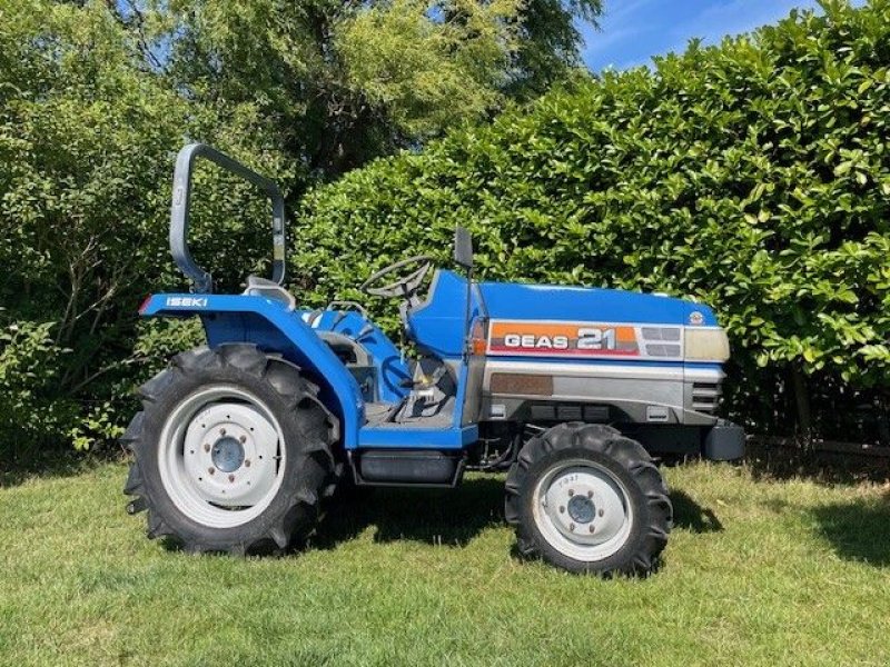 Traktor typu Iseki TG21 DT, Gebrauchtmaschine v Klaaswaal (Obrázek 1)