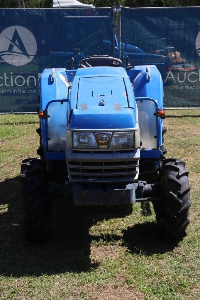 Traktor Türe ait Iseki TG21F-IUVWX06, Gebrauchtmaschine içinde Antwerpen (resim 9)