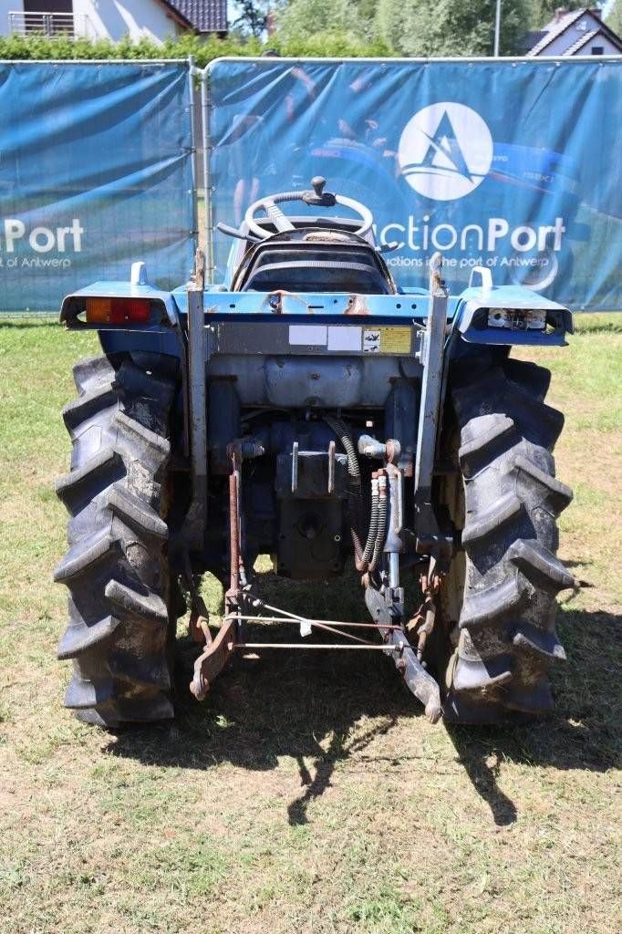 Traktor Türe ait Iseki TG21F-IUVWX06, Gebrauchtmaschine içinde Antwerpen (resim 5)