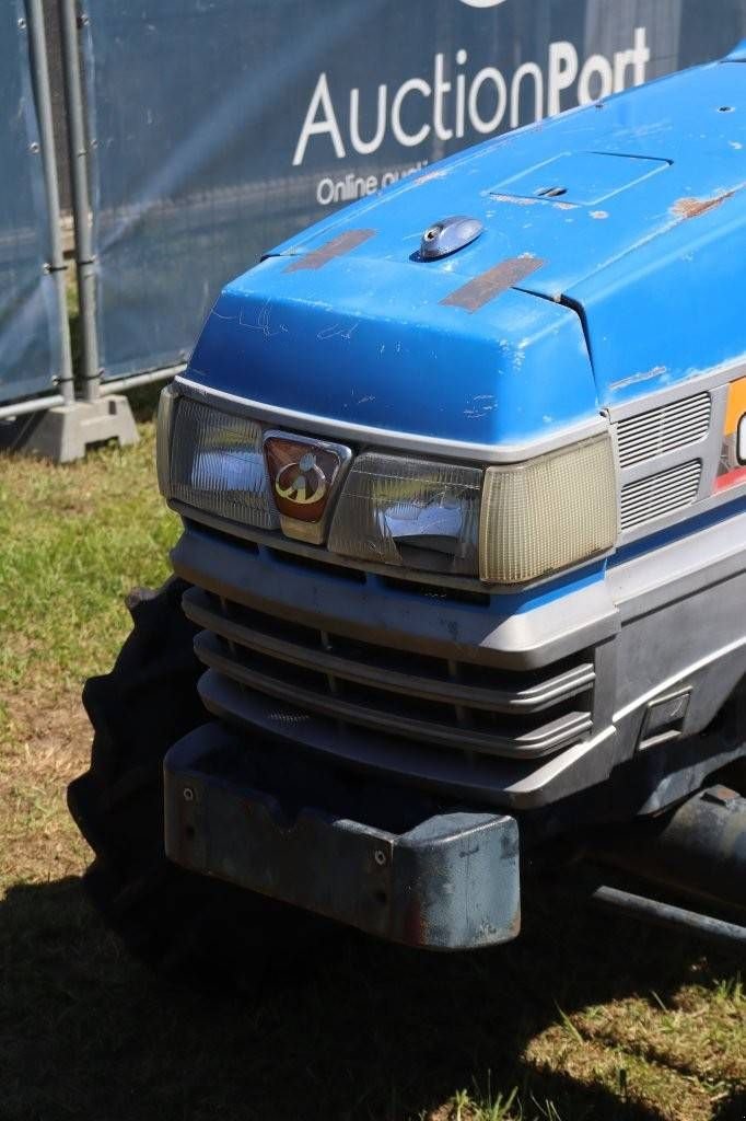 Traktor Türe ait Iseki TG21F-IUVWX06, Gebrauchtmaschine içinde Antwerpen (resim 11)