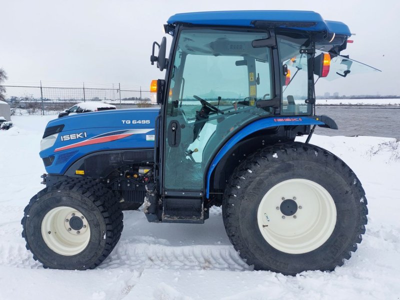 Traktor типа Iseki TG6495, Gebrauchtmaschine в Ouderkerk aan den IJssel (Фотография 1)