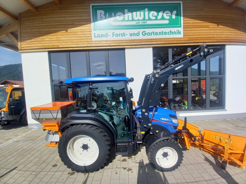 Traktor des Typs Iseki TG6507AHL, Neumaschine in Unterammergau (Bild 1)