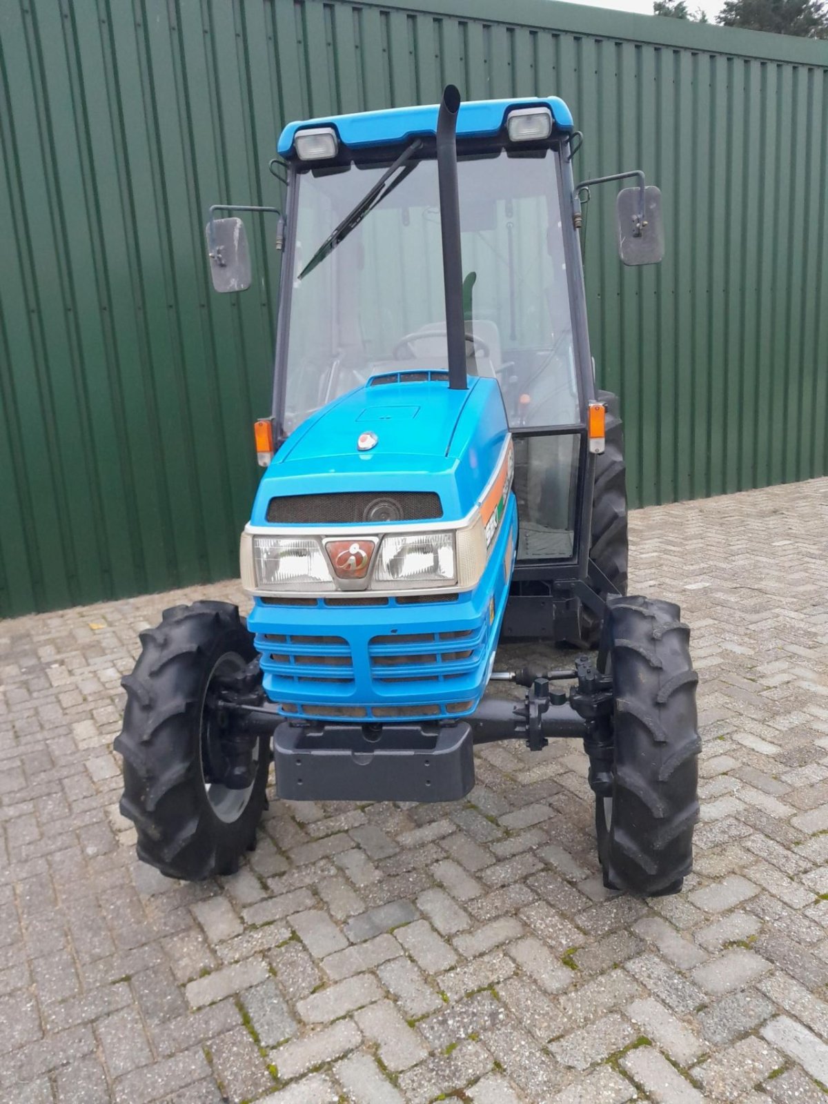 Traktor del tipo Iseki TGS46 Geas 46 S, Gebrauchtmaschine In Oud Gastel (Immagine 3)