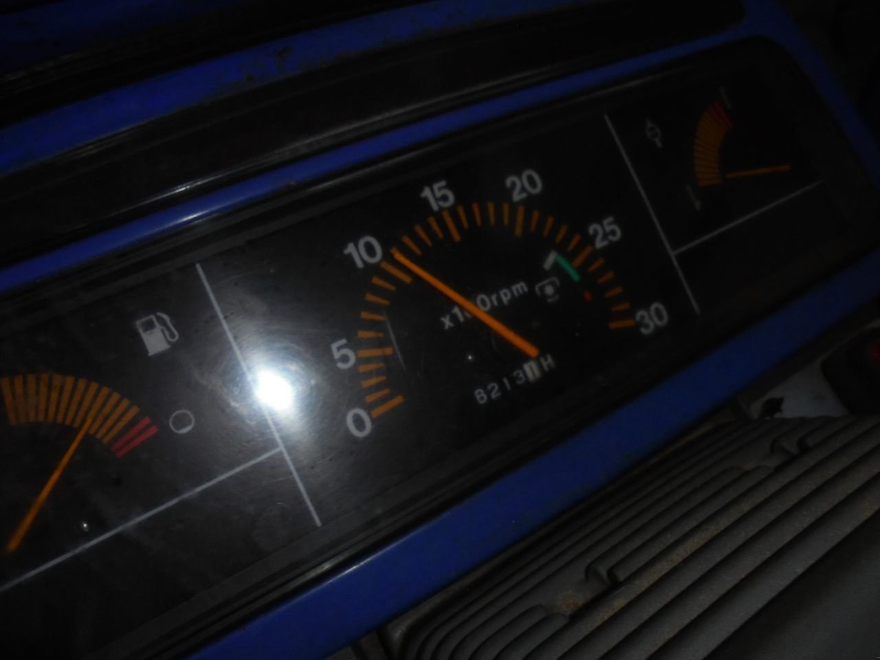 Traktor des Typs Iseki TH 4260 FH, Gebrauchtmaschine in Hedel (Bild 4)